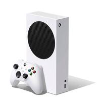 Console Microsoft Xbox Series s Holiday Bundle 512GB SSD Digital Europeu - Branco