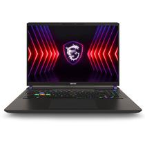 Notebook Gamer MSI Vector 16 HX A13VHG-478US 16" Intel Core i9-13980HX RTX 4080 12 GB - Preto