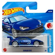 Car Hot Wheels Subaru BRZ-HYW99