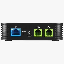 Grandstream HT802 Voip GS Ata 2FXS 10/100M