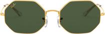 Oculos de Sol Ray Ban Octagon RB1972 9196/31 - 54-19-145