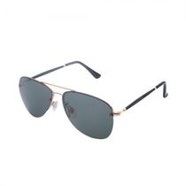 Oculos de Sol Daniel Klein DK3057C3 Masculino Douradopreto