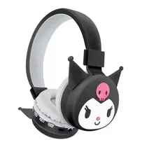 Fone de Ouvido Kuromi AH-806Y / BLT / Preto