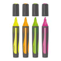 Maped Resaltador Triangular Ergo X 1UD Fluo Neon