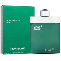 Perfume Montblanc Individuel Tonic Edt Masculino - 75ML