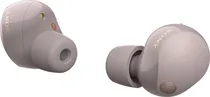 Fone de Ouvido Sony WF-1000XM5 Bluetooth - Rosa (com Cancelamento de Ruído)