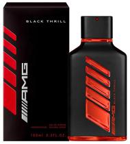 Perfume Mercedes-Benz Amg Black Thrill Edp 100ML - Masculino