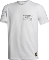 Camiseta Meta Sports Olimpia MO239079 100 - Masculina