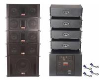 BLG Line Array Ativo RLA-1265A 4/Line+Sub