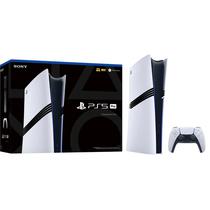 Console Sony Playstation 5 Pro Digital CFI-7019 2TB SSD - White/Black