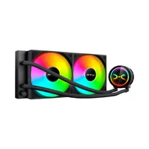 Cooler FTX FTXWC-B240 240MM Argb Negro