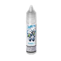 Esencia Zomo Nicsalt Blueberry Ice 50MG Nicotina 30ML