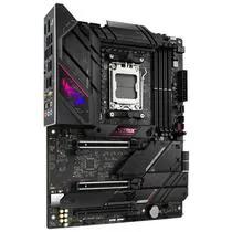 Placa Mãe Asus AM5 Rog Strix B650E-e Wifi Acero/Metal 4X Conectores SATA 6GB/s - 4X Slots M.2 (Key M)