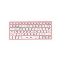 Teclado BT FXT B1000 Rosa Espanol