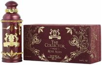 Perfume Alexandre.J The Collector Rose Alba Edp 100ML - Unissex