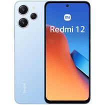 Celular Xiaomi Redmi 12 256GB 8RAM Azul Dual Sim NFC