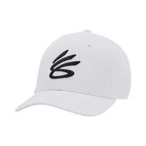 Gorra Under Armour 1380010-100 Curry Mid Masculino