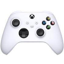 Controle Sem Fio Microsoft Robot White 1914 para PC/Xbox/Smartphone - Branco