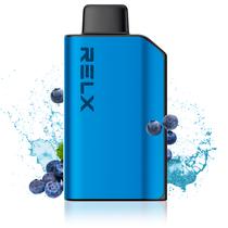 Vape Descartavel Relx Magicgo Plus 6000 Puffs com 2% Nicotina - Blueberry Splash