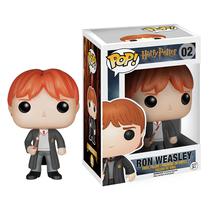 Funko Pop Harry Potter - Ron Weasley 02