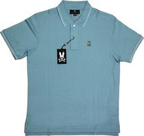 Outlet Camiseta Polo Psycho Bunny B6K136 Masculina - Seatoom