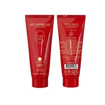 Brand Collections ##027 Lotion Toxic Red 200ML