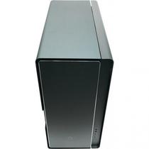 Gabinete Azza 808B Cast Preto RGB ATX