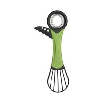 Cortador Y Pelador de Aguacate Cuisinart CTG-00-Avo 3 En 1 Verde - Negro