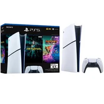 Console Sony Playstation 5 Slim CFI-2015 Digital 1TB SSD + Juego Returnal / Ratchet Clank