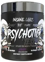 Insane Labz Psychotic Test Grape - 276G