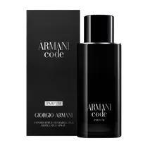 Perfume Armani Code - Parfum - Masculino - 125ML
