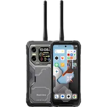 Blackview Xplore 1 Walkie Talkie 5G 512 GB - Preto