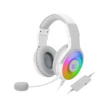 Redragon Auricular H350W-RGB Pandora USB Blanco