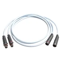 Cabo Supra Ic XLR Eff-Ixlr Blue 2,0 M Par Shielded