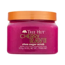 Exfoliante Corporal Tree Hut Cherry Rave Sugar 510GR