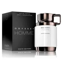Perfume Armaf Odyssey Homme White Edition Eau de Parfum Masculino 100M