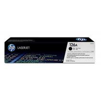 Toner HP 126A CE310A Preto s/Gar