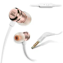 Auricular JBL T290 Pure Bass Gold