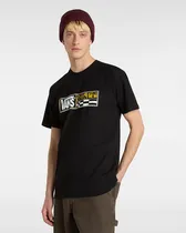 Remera Vans Hi Streetch SS