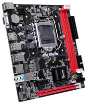 Placa Mãe Keepdata H61-KDGNV LGA1155/ 2XDDR3/ PCI-e/ HDMI/ VGA/ USB/ SATA