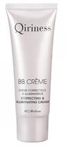 Tratamento Qiriness BB Creme Correcting & Illuminating 02 Medium - 40ML