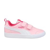 Tenis Puma Courtflex V2 V Inf 37154425