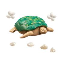 Juguete Playmobil Wiltopia Tortuga Gigante 71058 8 Piezas