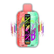 Vape Descartavel Lost Mary Mixer 30000 Puffs com 5% Nicotina - Watermelon Ice