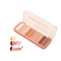 Paleta de Sombras Miss Lara Nude Glow