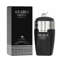 Perfume Emper Arabian Explorer Edp 25ML - Masculino