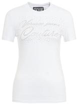 Camiseta Versace Jeans Couture 76HAH6A8 J0020 003 - Feminina