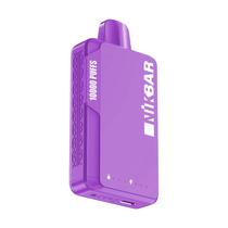 Pod Descartavel Nikbar 10K Aloe Grape 10.000 Puffs