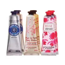 Kit Cosméticos L'Occitane Provence Collection Cuidado de Manos 6 Piezas