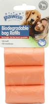 Saco de Lixo para Mascote - Pawise Biodegradable Bag Refills 11585